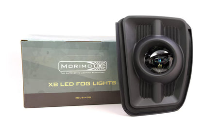 13-18 Dodge Ram 1500 XB LED Fog Lights
