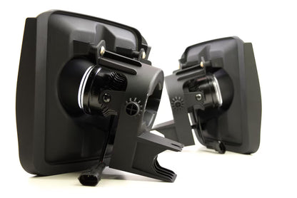 13-18 Dodge Ram 1500 XB LED Fog Lights