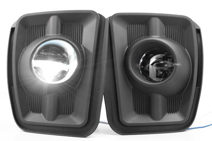 13-18 Dodge Ram 1500 XB LED Fog Lights