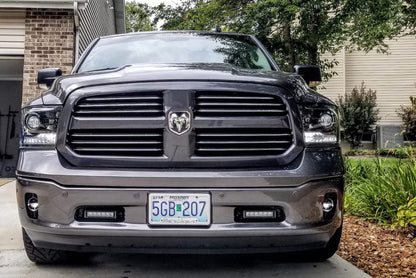 13-18 Dodge Ram 1500 XB LED Fog Lights