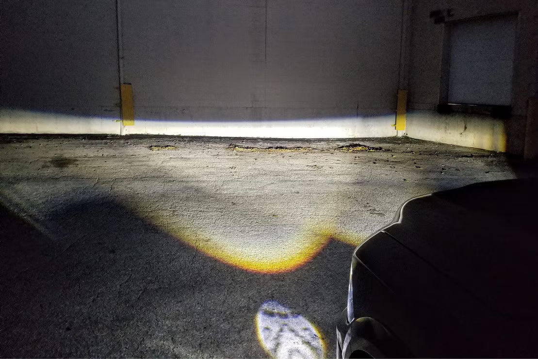 13-18 Dodge Ram 1500 XB LED Fog Lights
