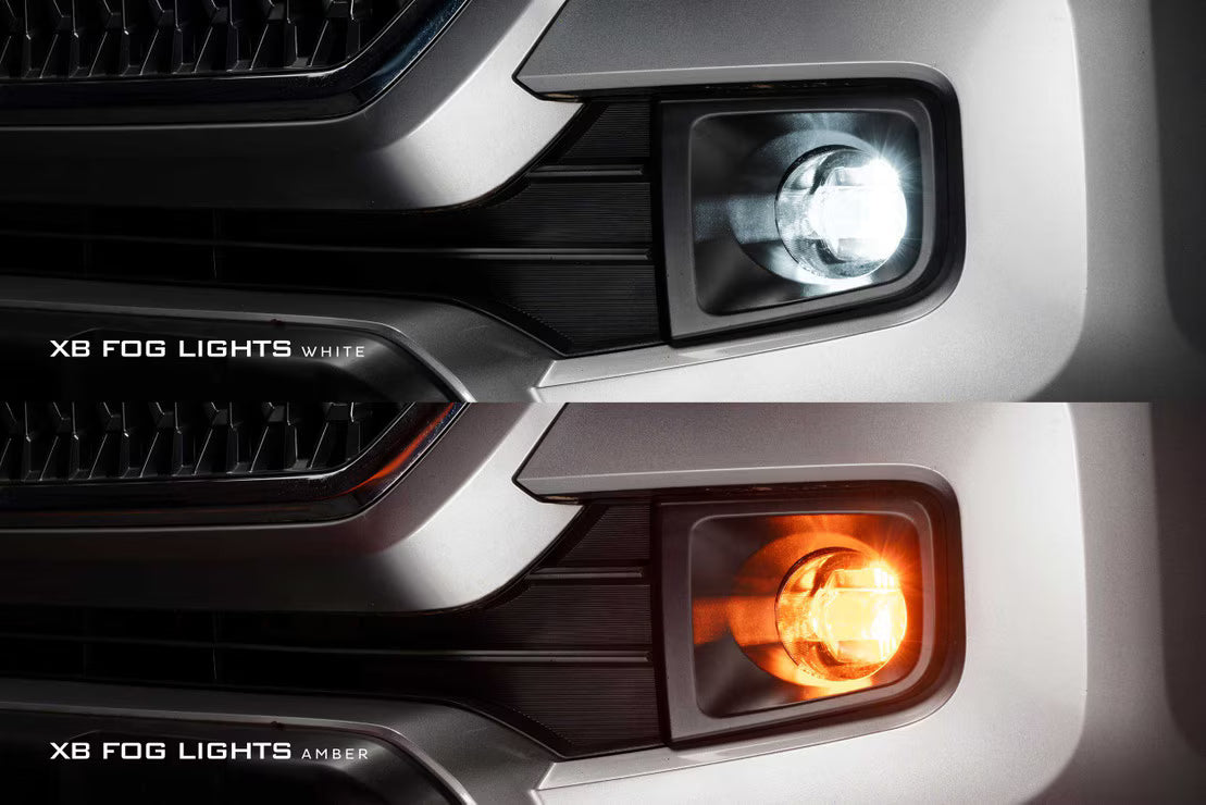 Toyota (Oval) XB LED Fog Lights