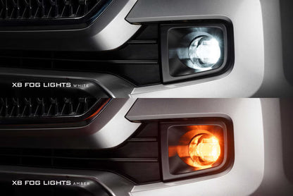 Toyota (Oval) XB LED Fog Lights