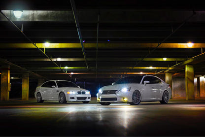 Toyota (Oval) XB LED Fog Lights