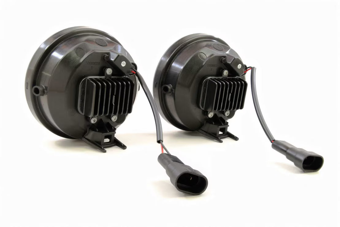 08-17 Toyota Sequoia XB LED Fog Lights