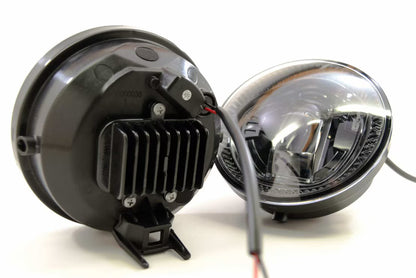 08-17 Toyota Sequoia XB LED Fog Lights
