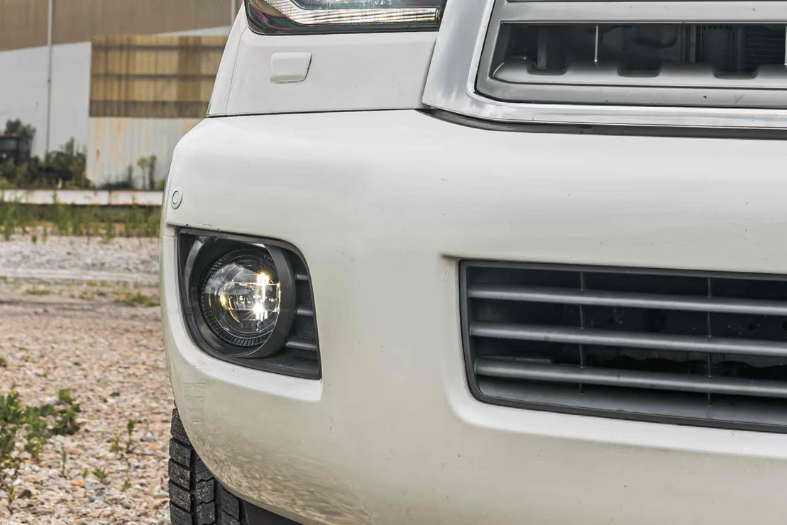 Toyota (Round) XB LED Fog Lights