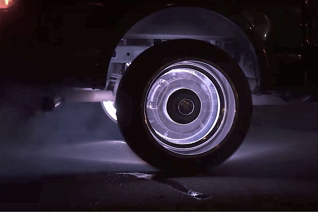 Profile Pixel: RGBW Wheel Rings (14in)
