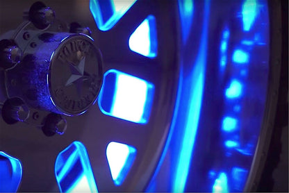 Profile Pixel: RGBW Wheel Rings (15.5in)
