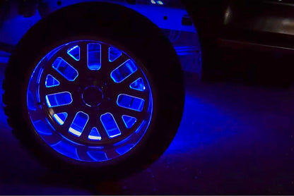 Profile Pixel: RGBW Wheel Rings (14in)