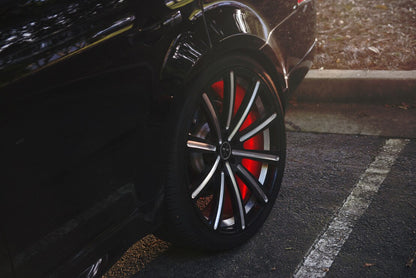 Profile Pixel: RGBW Wheel Rings (14in)