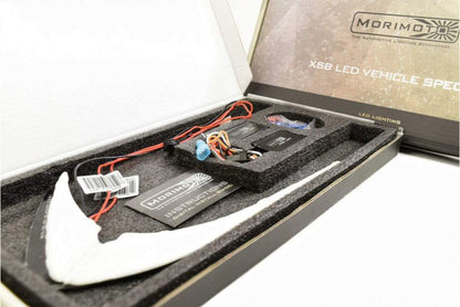 09-21 Nissan 370Z Morimoto XSB Z-DRL