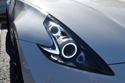 09-21 Nissan 370Z Morimoto XSB Z-DRL