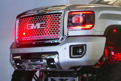 Profile Pixel: Grille Glow (RGB)