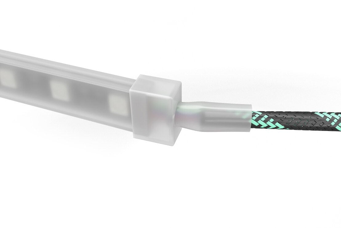 Profile Pixel: Grille Glow (RGB)