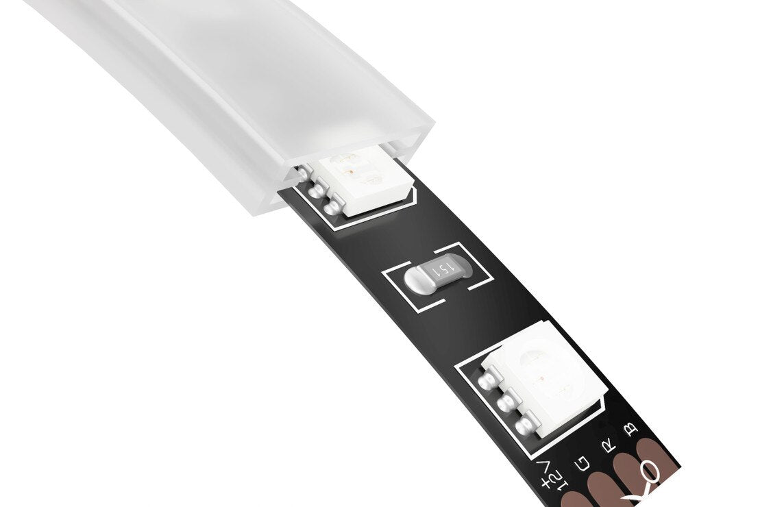 Profile Pixel: Grille Glow (RGB)