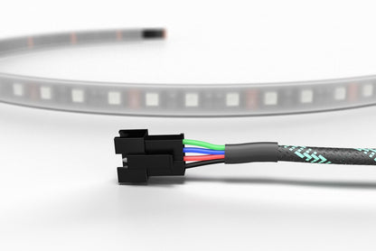 Profile Pixel: Grille Glow (RGB)