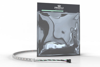 Profile Pixel: Grille Glow (RGB)