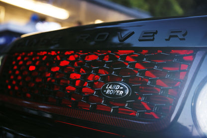 Profile Pixel: Grille Glow (RGB)