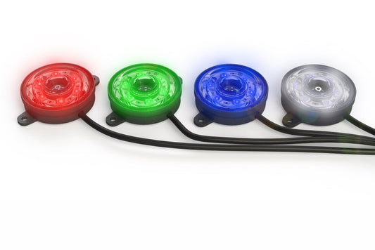 Pixel: RGB Rock Light (4pc.)