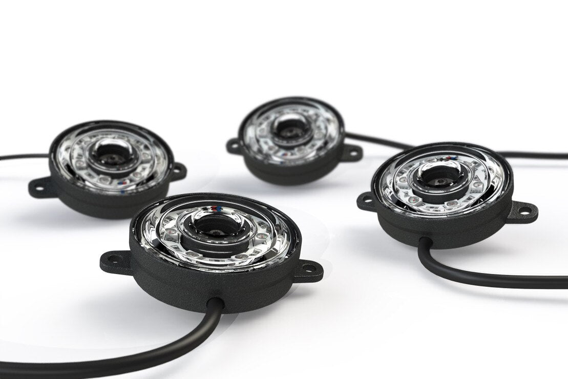 Pixel: RGB Rock Light (4pc.)
