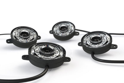 Pixel: RGB Rock Light (4pc.)