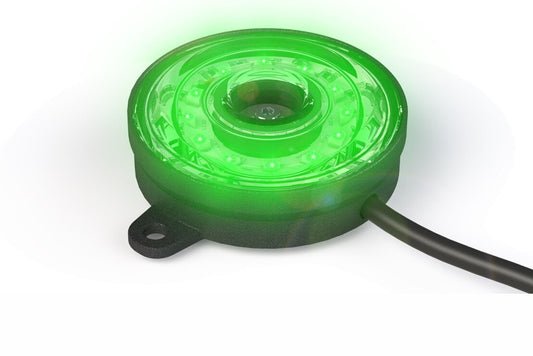 Pixel: Rock Light (Green)
