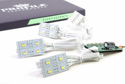 Universal Profile Pivot Sequential DRL Boards
