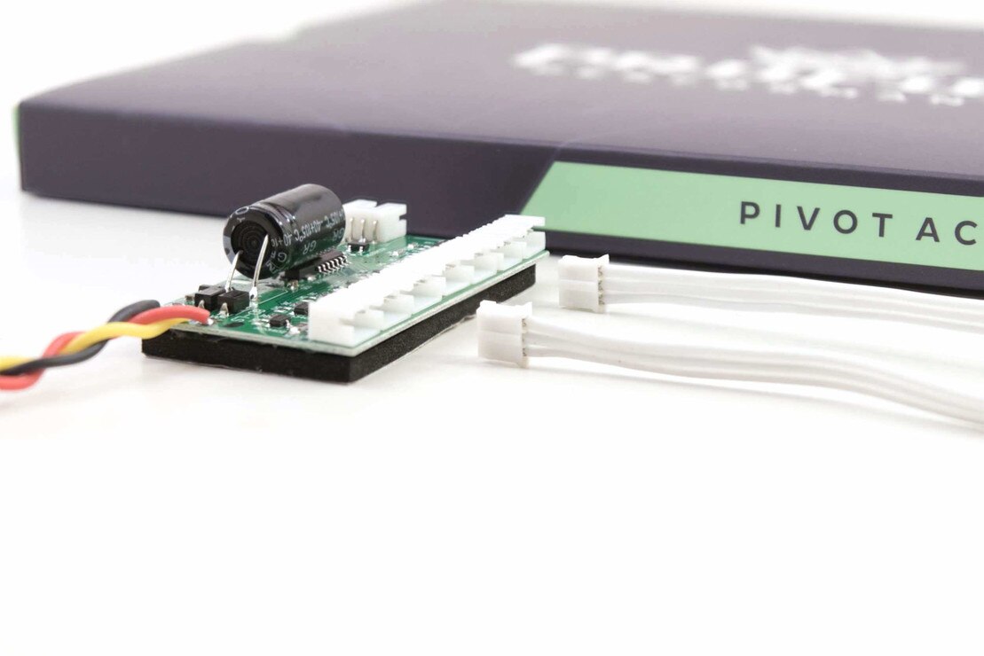Universal Profile Pivot Sequential DRL Boards
