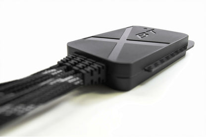 RGBW Controller: XBT (1x5 / 2x4 Wire Universal Standard)