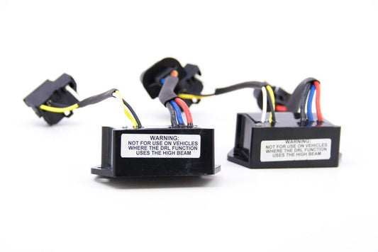 JW Speaker: Anti-Flicker Harness
