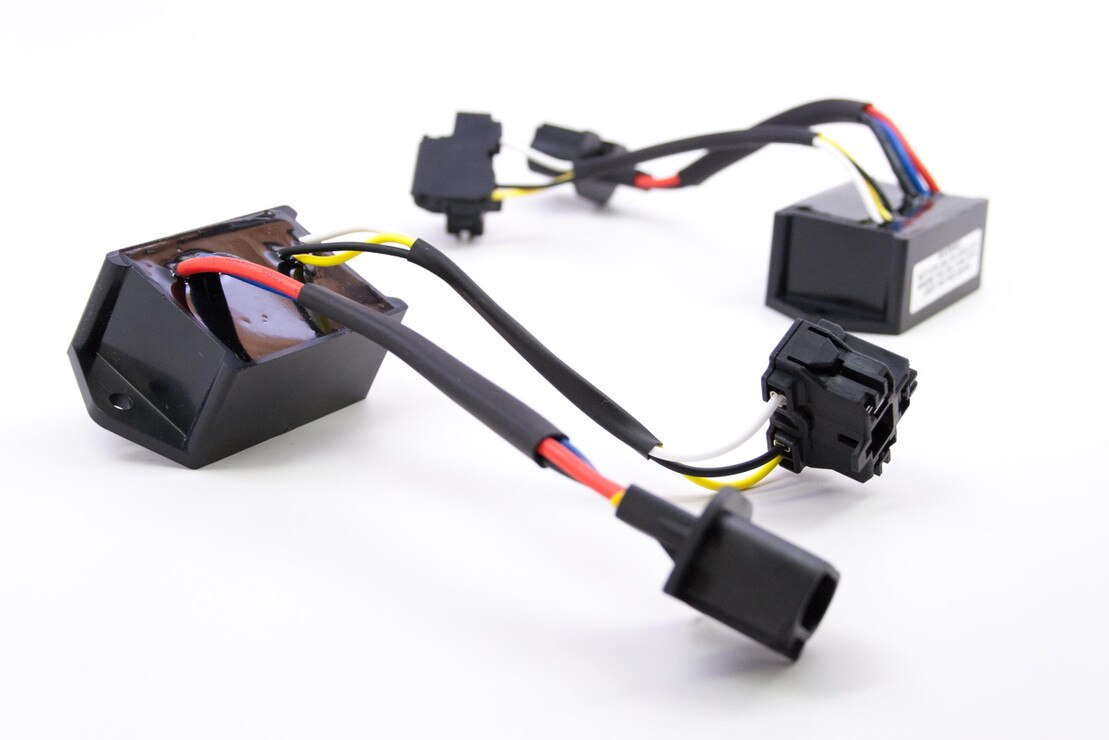 JW Speaker: Anti-Flicker Harness