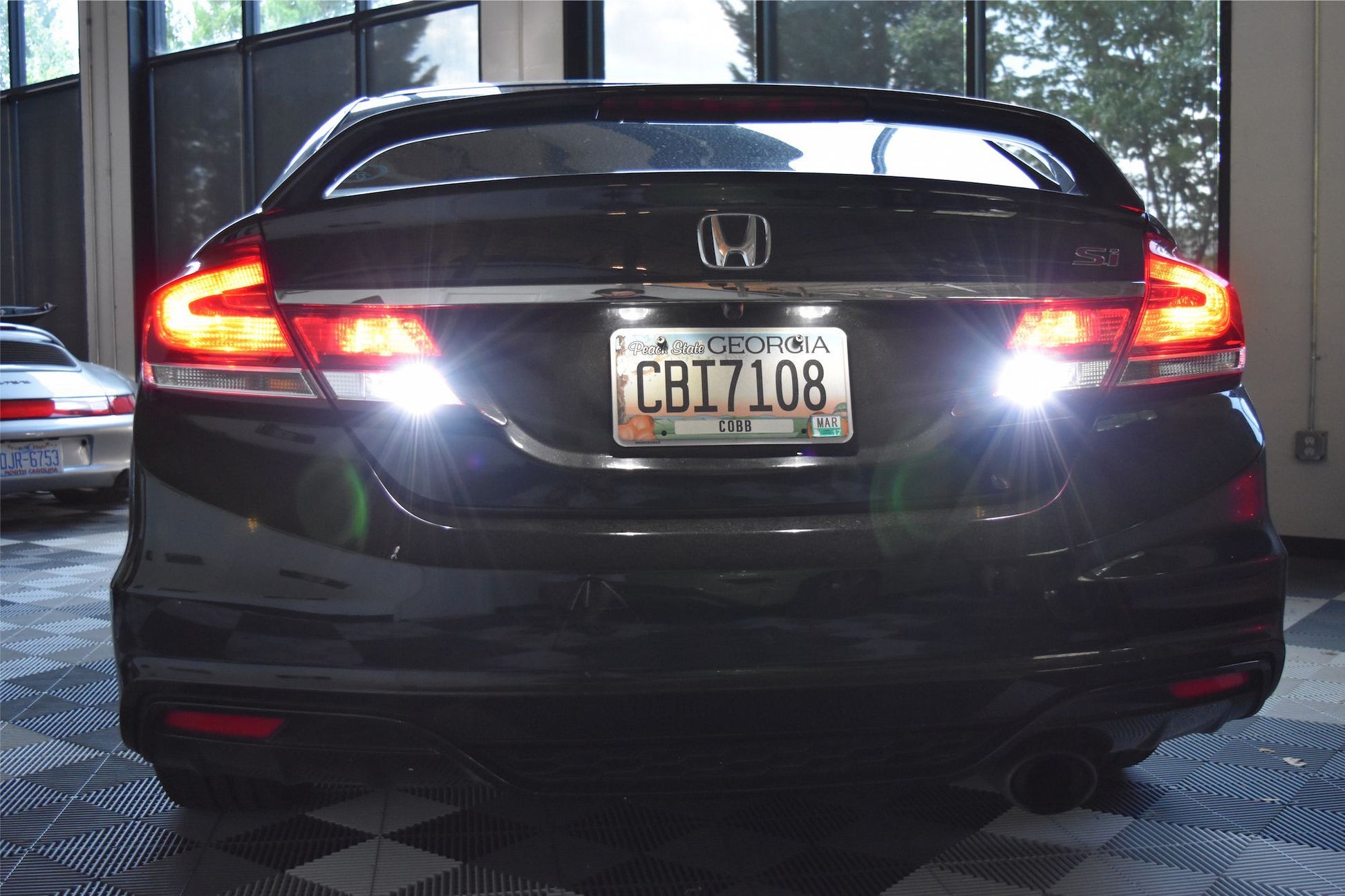 921/T15: Morimoto XB LED (White / Pair)