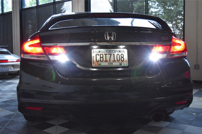 921/T15: Morimoto XB LED (White / Pair)