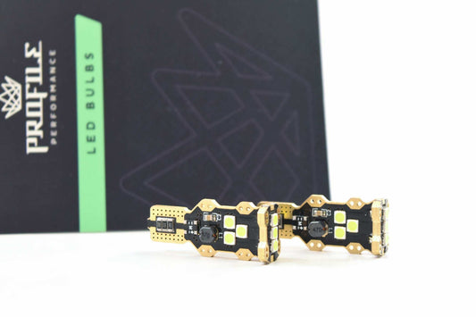 921/T15: Profile Crown 1.0 (Gold / Pair)