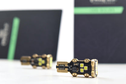 921/T15: Profile Crown 1.0 (Gold / Pair)