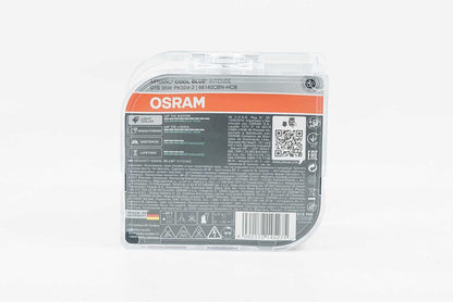 D1S Osram Xenarc 66140 Cool Blue Intense Next Gen