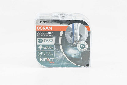 D3S Osram Xenarc 66340 Cool Blue Intense Next Gen