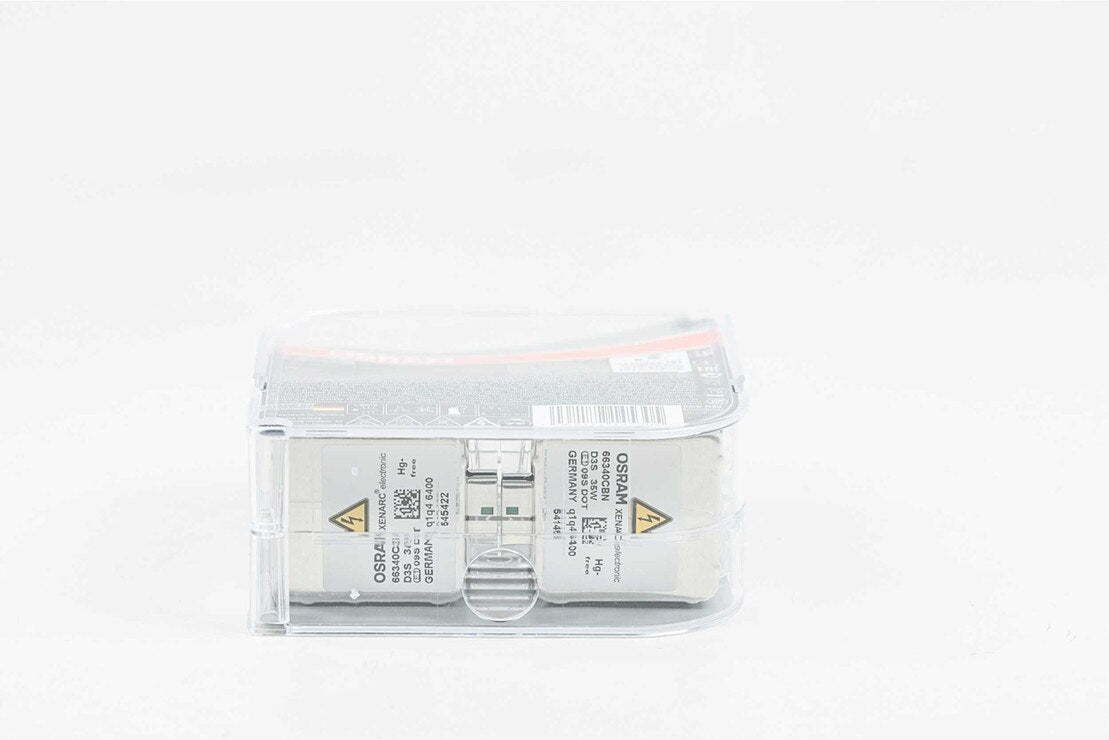 D3S Osram Xenarc 66340 Cool Blue Intense Next Gen