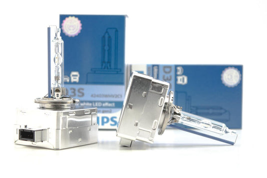 D3S : Philips 42403 WHV2 Vision Blanche