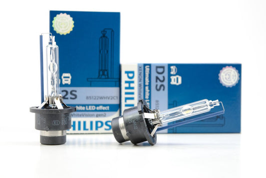 D2S Philips 85122 WHV2 White Vision