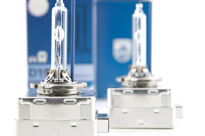 D1S: Philips 85415 WHV2 (5000K)