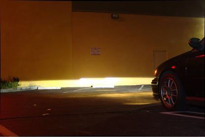 Bi-Xenon: ACME Standard (H1) Headlight Projector Retrofit 2.5" LHD
