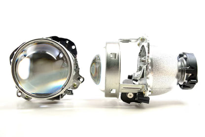 Bi-Xenon: Morimoto EvoX-R 2.0 Headlight Projector Retrofit 3" LHD
