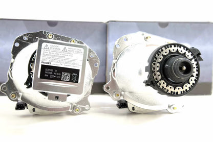 Bi-Xenon: Morimoto EvoX-R 2.0 Headlight Projector Retrofit 3" LHD