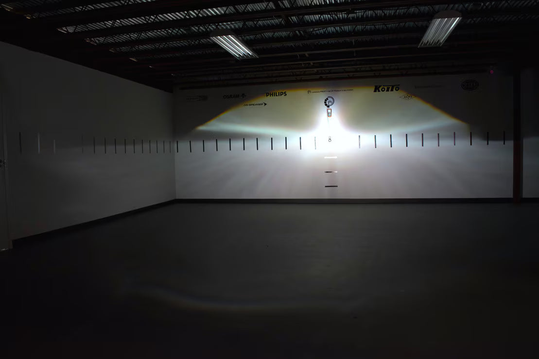 Bi-Xenon: Morimoto EvoX-R 2.0 Headlight Projector Retrofit 3" LHD