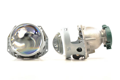 Bi-Xenon: NHK G5-X (D2S) Headlight Projector Retrofit 3" LHD