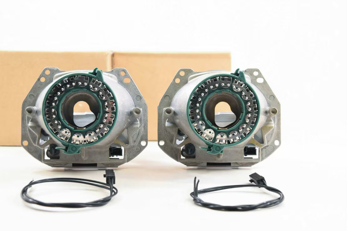 Bi-Xenon: NHK G5-X (D2S) Headlight Projector Retrofit 3" LHD