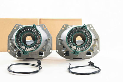 Bi-Xenon: NHK G5-X (D2S) Headlight Projector Retrofit 3" LHD