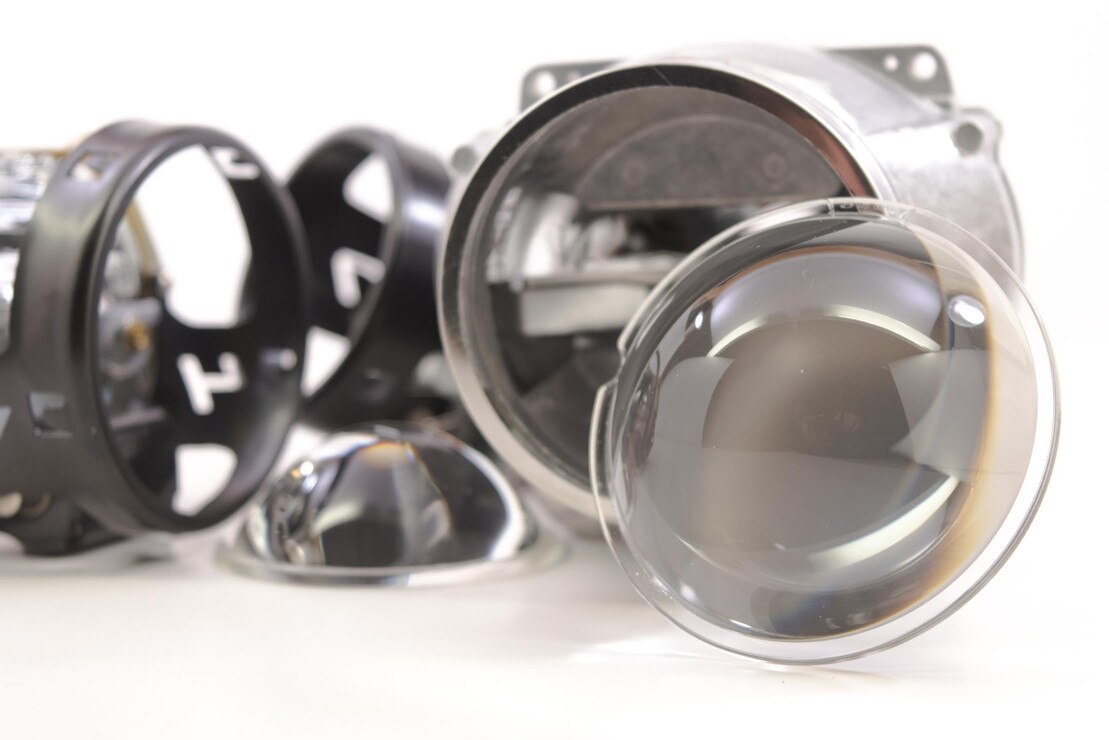 Morimoto Projector Retrofit Replacement Lenses